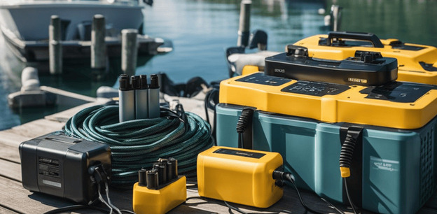 Automatic and Manual Yacht Battery Chargers: Advantages and Disadvantages