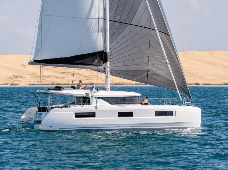 Review of the Lagoon 46