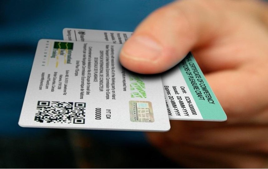 sample of icc certificate