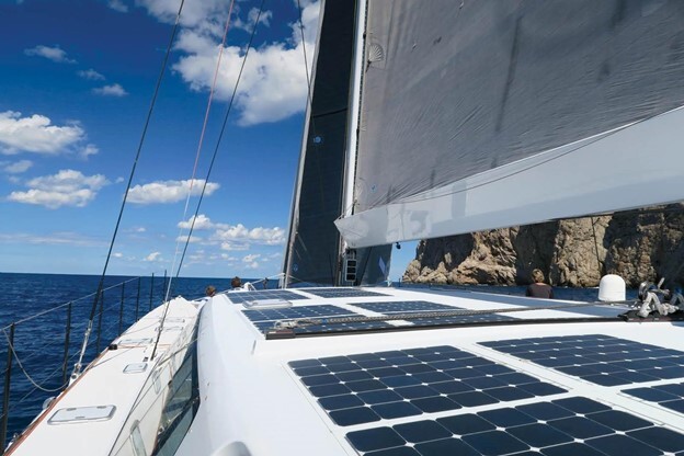 How to Calculate the Required Solar Panel Power for Your Yacht
