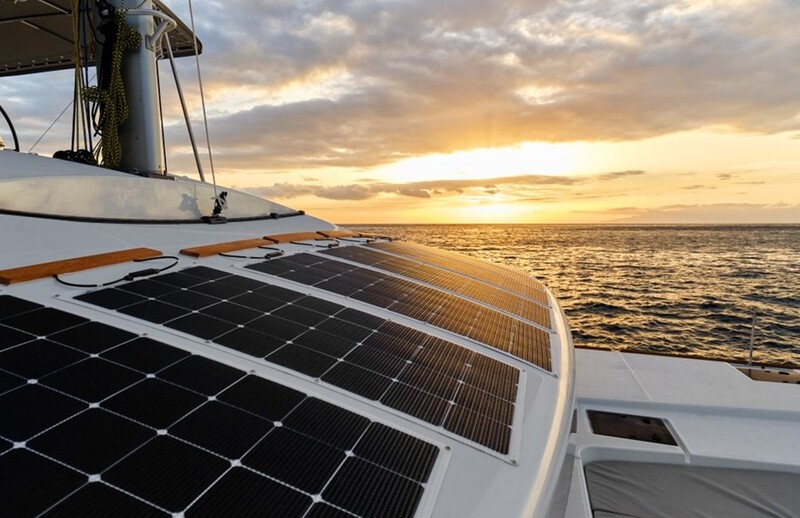 How to Improve the Efficiency of Solar Panels on a Yacht: Tips and Tricks