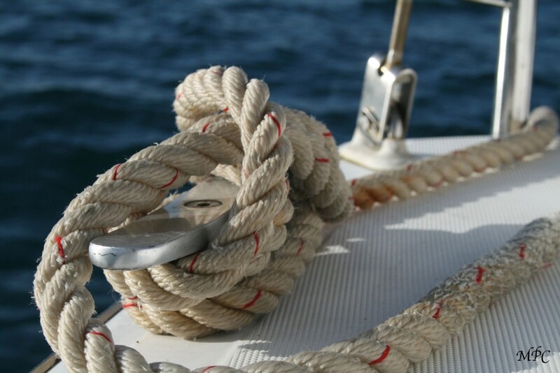 How to Properly Maintain a Mooring Rope