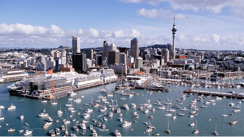 Best Regions for Yacht Charter