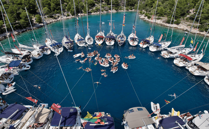 How to Choose a Yacht Charter Base