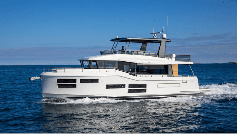 How to Choose a Yacht for a Charter Business