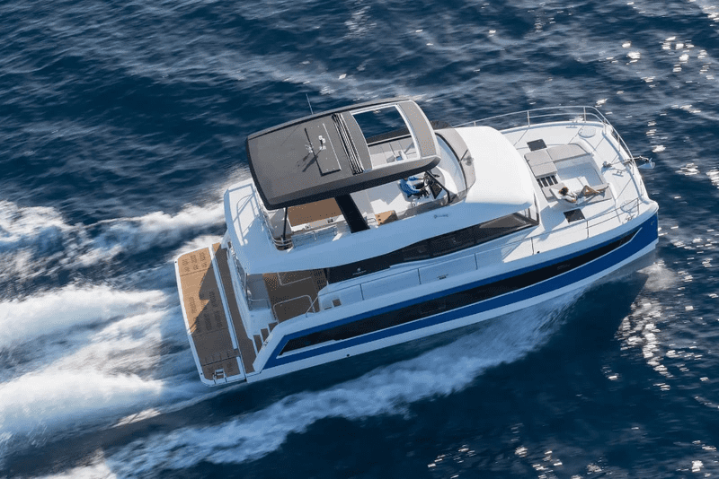 How to Choose a Yacht for a Charter Business