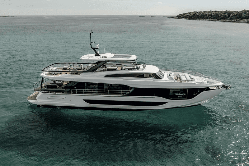 How to Choose a Yacht for a Charter Business