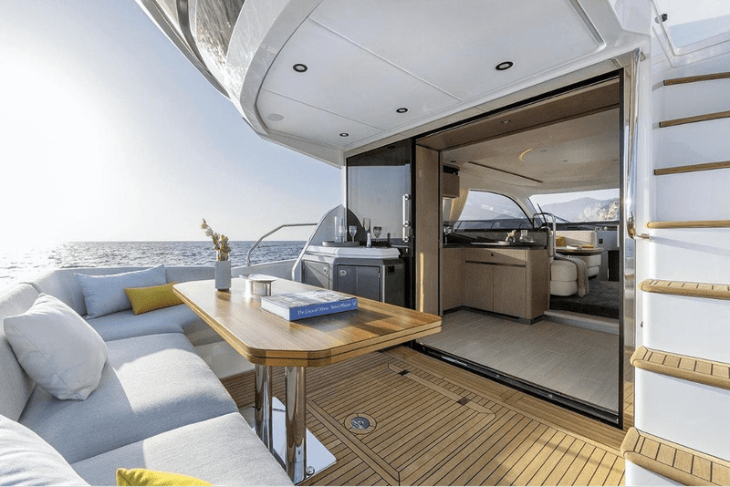 How to Choose a Yacht for a Charter Business