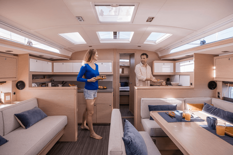 How to Choose a Yacht for a Charter Business