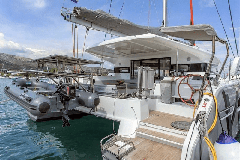 How to Choose a Yacht for a Charter Business