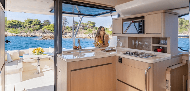 How to Choose a Yacht for a Charter Business