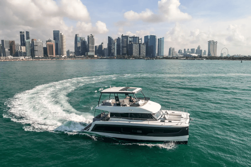 How to Choose a Yacht for a Charter Business