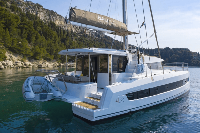 How to Choose a Yacht for a Charter Business