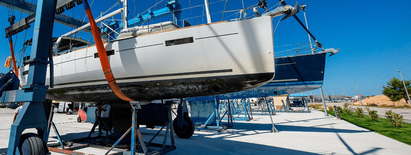 Yacht Purchase as an Investment into Charter Business