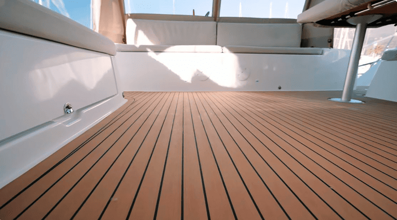 Upgrade Yacht Lagoon 46