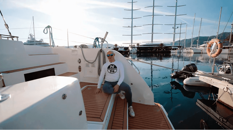 Upgrade Yacht Lagoon 46