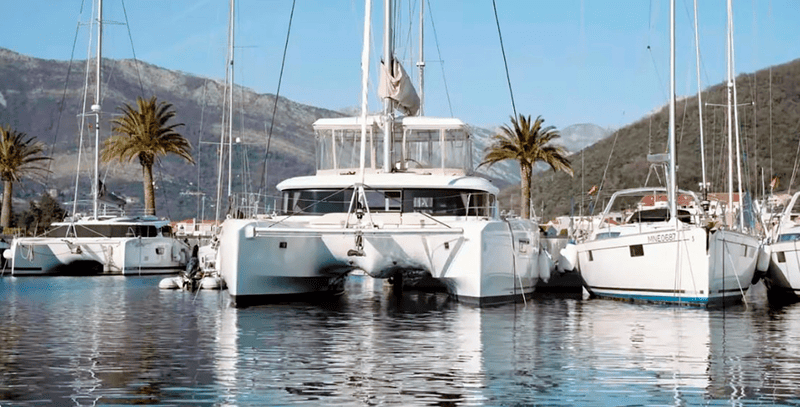 Upgrade Yacht Lagoon 46