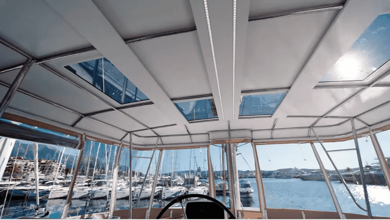 Upgrade Yacht Lagoon 46