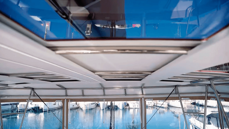 Upgrade Yacht Lagoon 46
