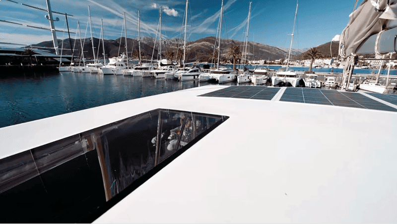 Upgrade Yacht Lagoon 46
