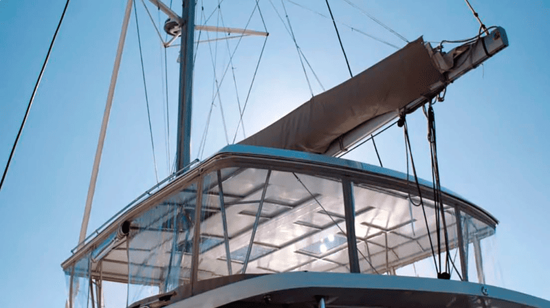Upgrade Yacht Lagoon 46