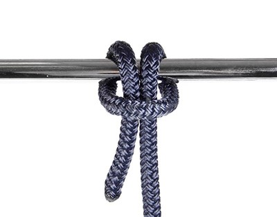 How to Tie a Boat Fenders - tips on which basket, knot and hook to