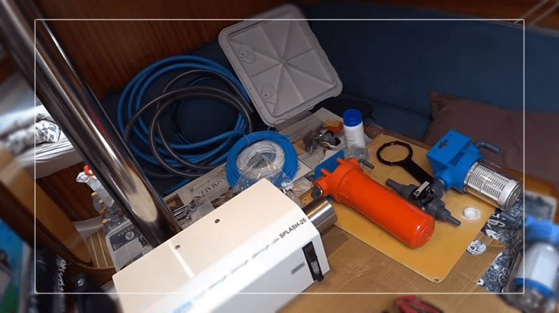 How to Install a Marine Water Maker on Your Yacht