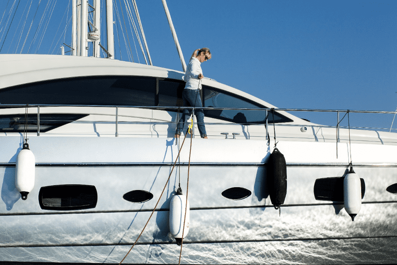 Review Rotating mooring hook GHOOK