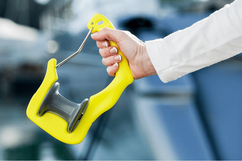 Review Rotating mooring hook GHOOK