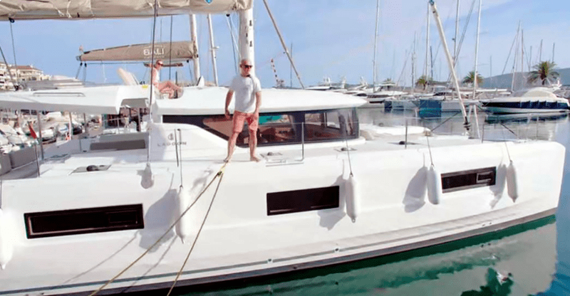 Review Rotating mooring hook GHOOK