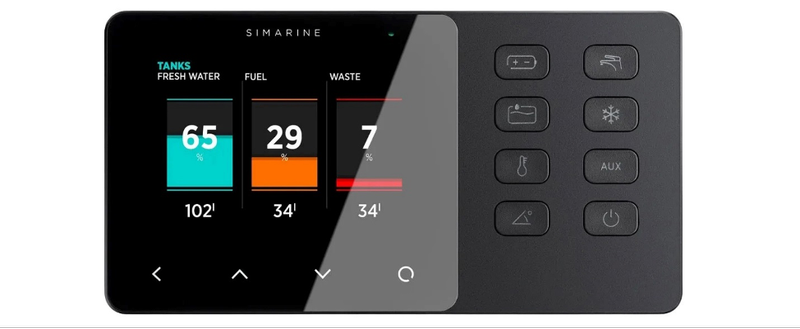 10 Questions on Tank Level Modules for Yachts