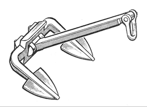 Sale of Anchors for Boats\Yachts