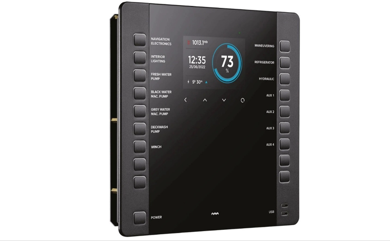 Review Simarine Nereide 2 Set