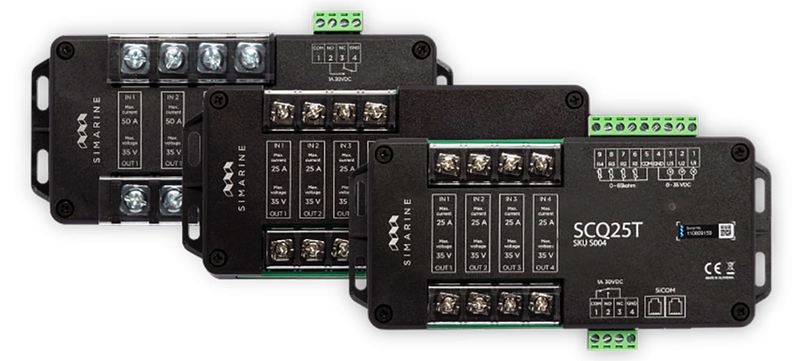 Review Quadro Shunt Module SCQ25 \ SCQ25T and SCQ50