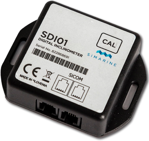 Review Inclinometer SDI 01