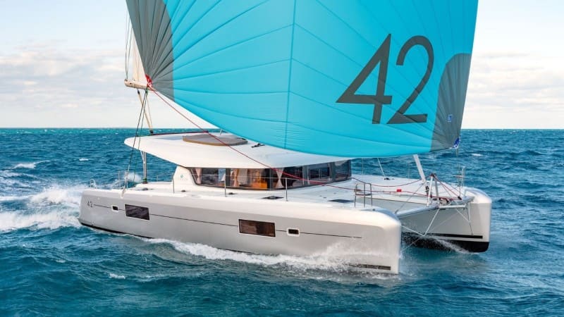lagoon 42 review