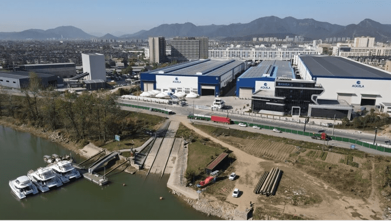 Aquila 32 Sport review