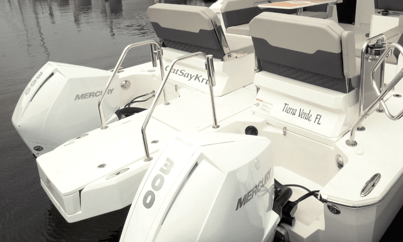 Aquila 32 Sport review