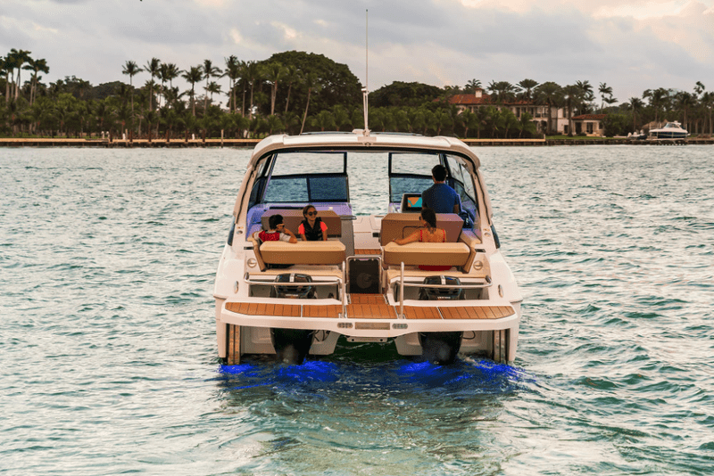 Aquila 32 Sport review