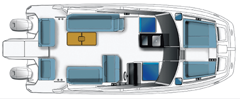 Aquila 32 Sport review