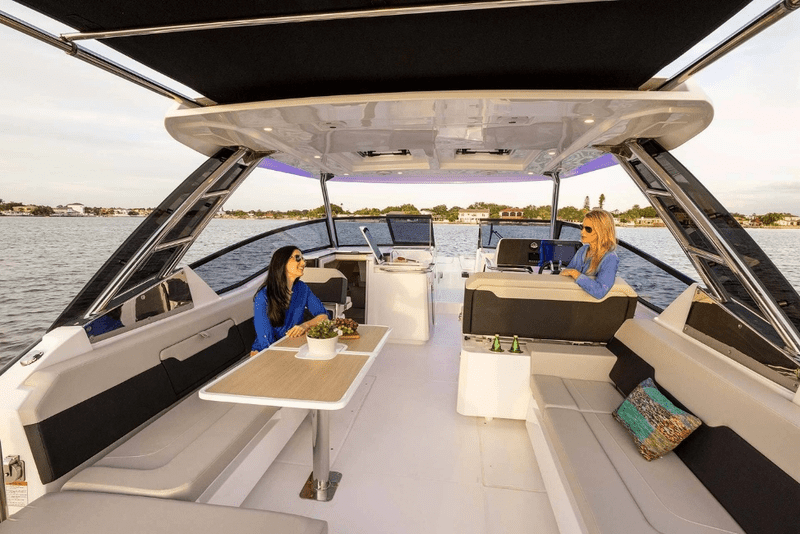 Aquila 32 Sport review