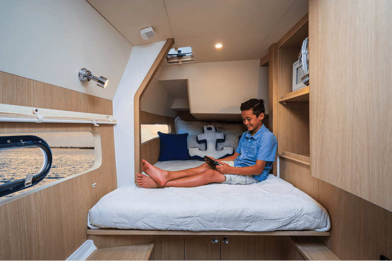 Aquila 32 Sport review