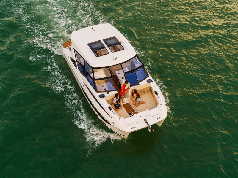 Aquila 32 Sport review