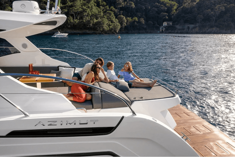 Critique de l'Azimut Atlantis 45