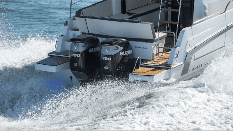 Beneteau Antares 11 Fly Review