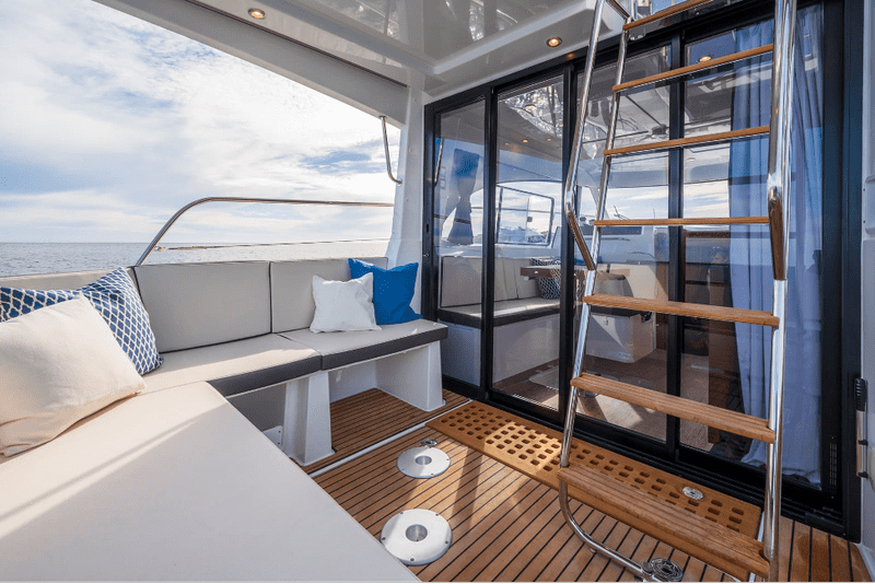 Beneteau Antares 11 Fly Review