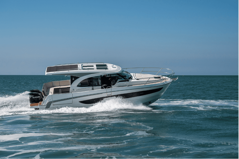 Beneteau Antares 11 Review