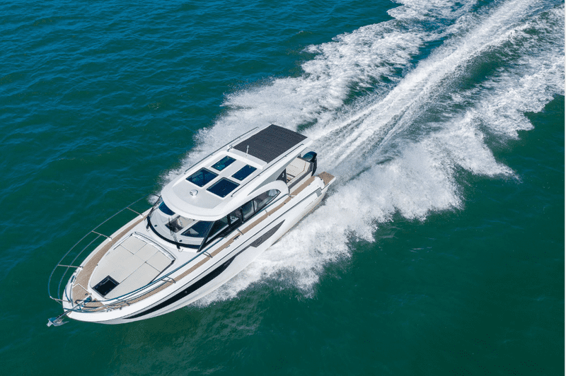 Beneteau Antares 11 Review