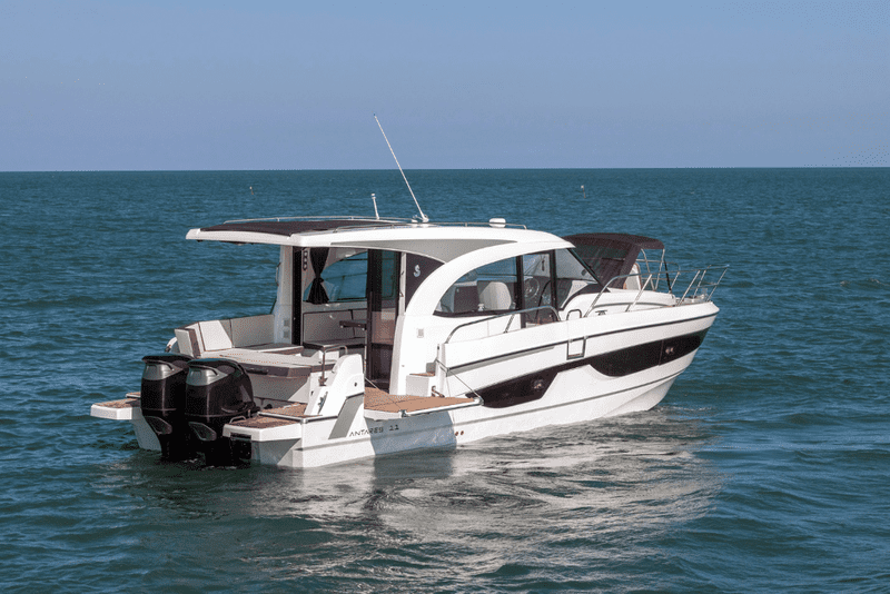Beneteau Antares 11 Review