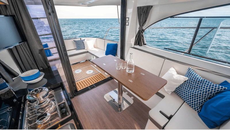 Beneteau Antares 11 Review